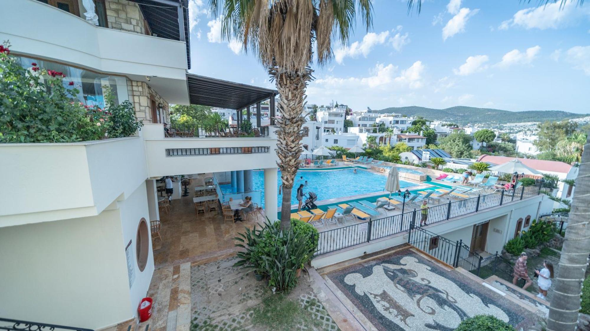 Zera Bodrum By Oezuekara エクステリア 写真