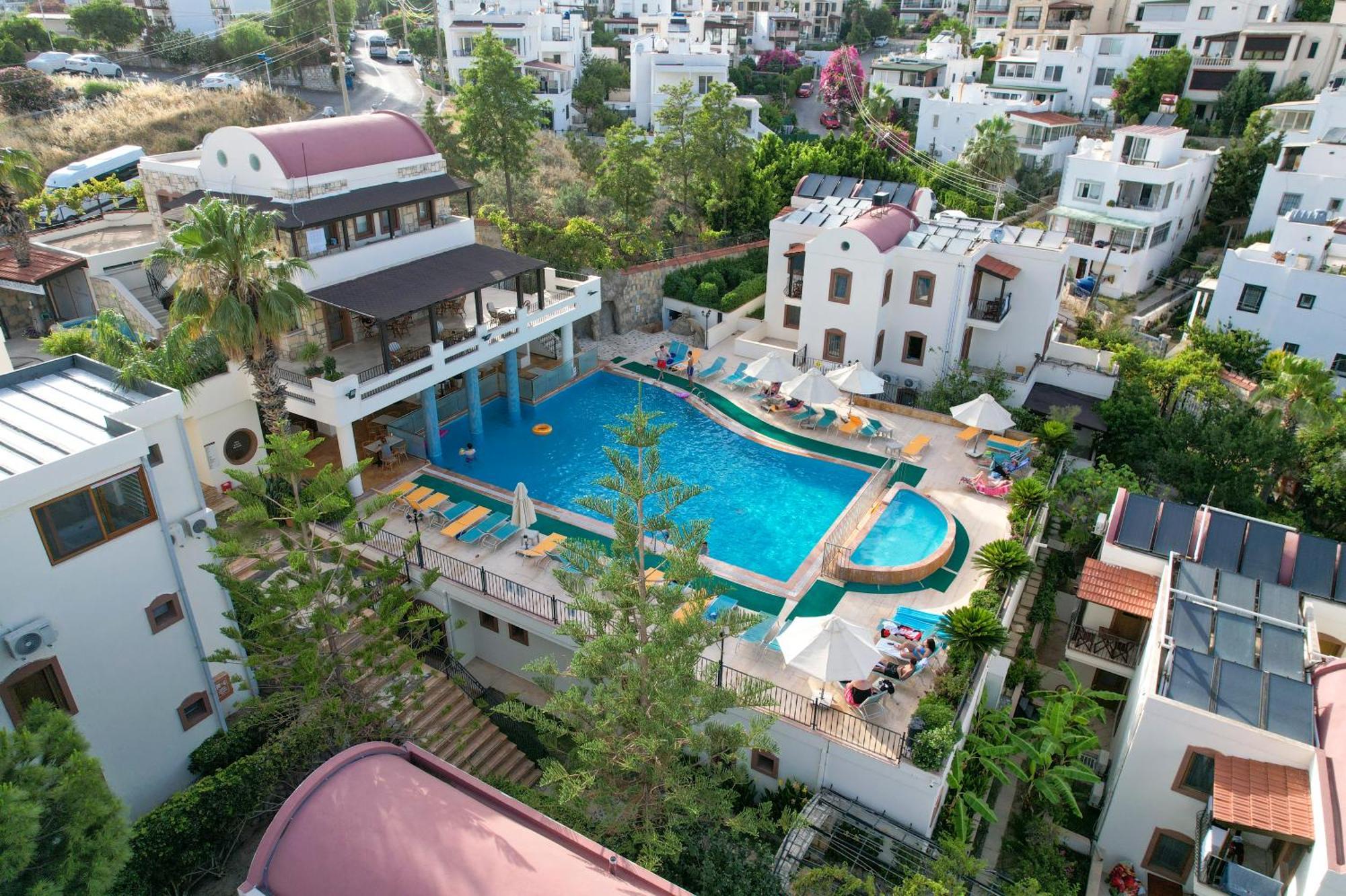 Zera Bodrum By Oezuekara エクステリア 写真
