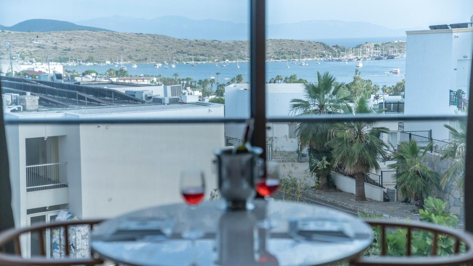 Zera Bodrum By Oezuekara エクステリア 写真