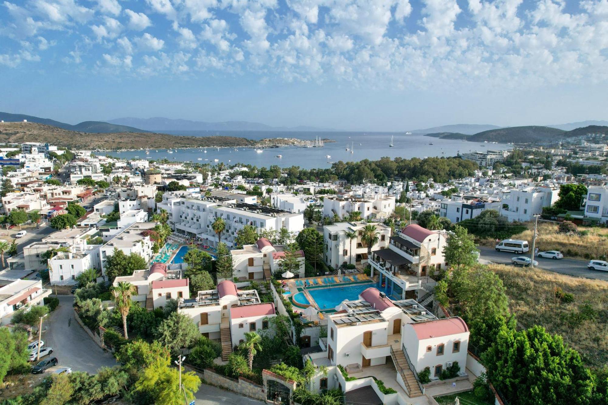 Zera Bodrum By Oezuekara エクステリア 写真
